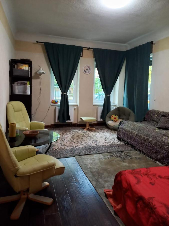 Dhamma-Retreat In Berlinアパートメント エクステリア 写真